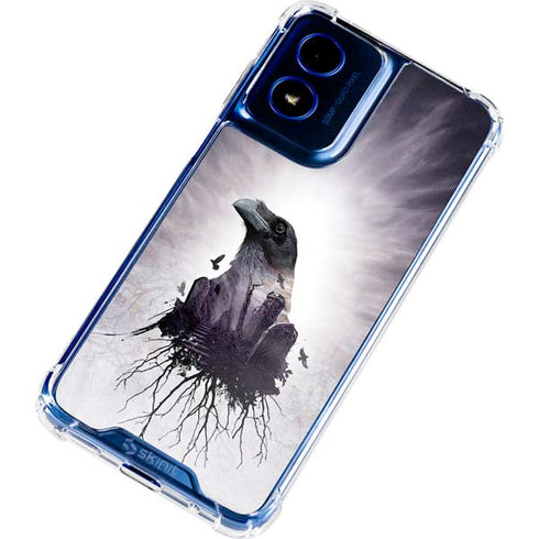 Alchemy The Seer Moto G 5G (2024) Clear Case